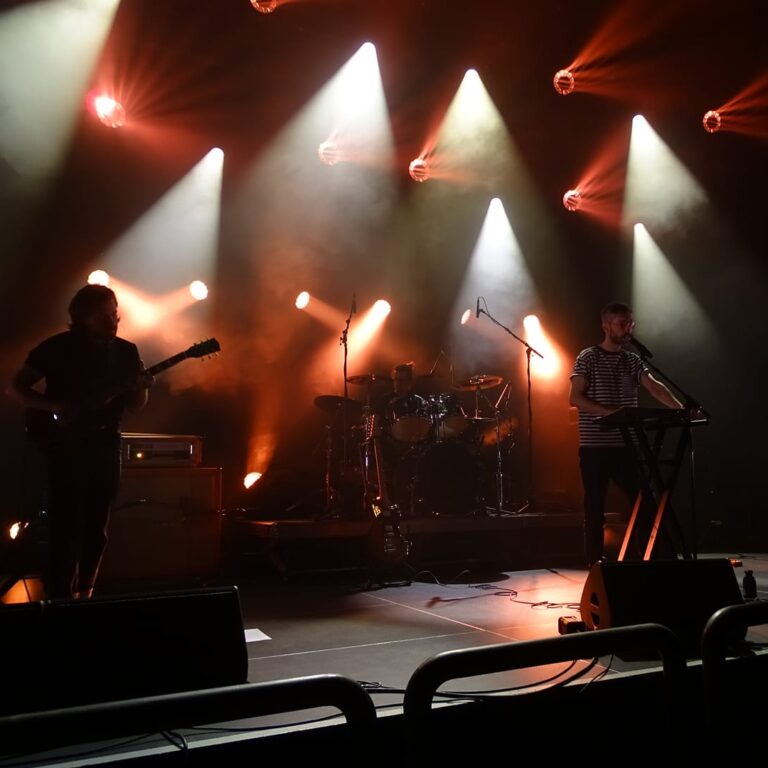 Photo d'Oatmeal Planet en concert à La Batterie
