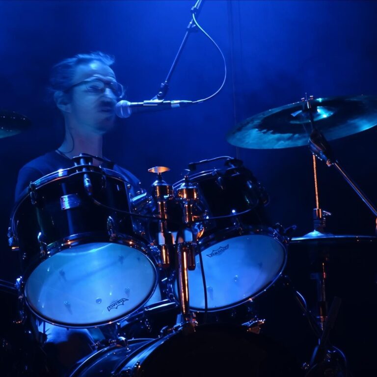 Photo d'Oatmeal Planet en concert à La Batterie