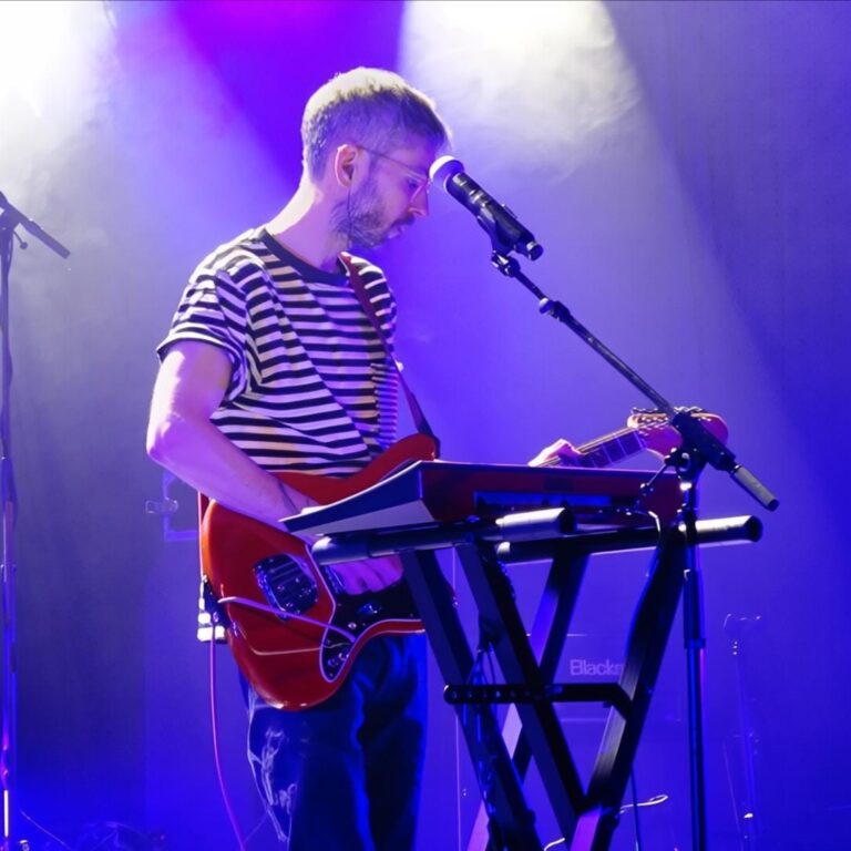 Photo d'Oatmeal Planet en concert à La Batterie